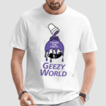 Cover The Earth Geezy World Shirt