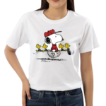 The Peanuts Summer Shirt