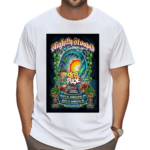 Awesome Slightly Stoopid Sep 13 15 2024 Hawaii Shirt