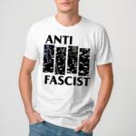 Jim Jarmusch Anti Fascist Shirt