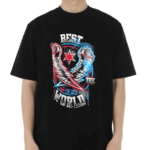 CM Punk Lightning Fists Shirt