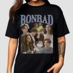 The Summer I Turned Pretty Bonrad Belly And Conrad Shirt