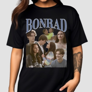 The Summer I Turned Pretty Bonrad Belly And Conrad Shirt