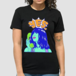 Khruangbin Yes 2024 Shirt