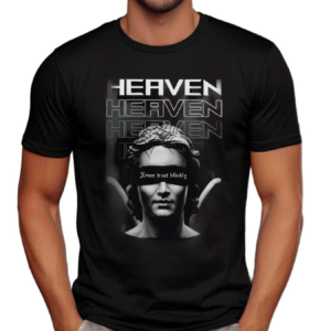 Typographed Trendy T Shirt