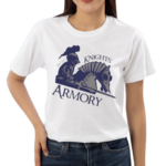 Knights Armory Est 2018 Shirt