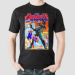 The Brunisher Jalen Brunson The Punisher Shirt