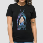 Donnie Darko And Alice In Wonderland Wake Up Alice Shirt