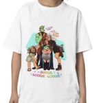 He Is Our Son He’s Our Son Boogie Woogie Woogie Drawfee Shirt