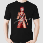 Jorgeous Smoking It Up Shirt