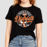 2024 OHSAA Track And Field Districts Shirt