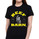 Mattymatheson Beef Barn Shirt