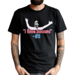 I Love Soccer Bryce Harper Sad 2024 Shirt