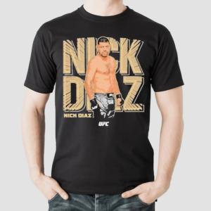 Nick Diaz Pose Shirt