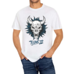 Bull Skull Blitz 22 Shirt