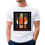 Michael Cohen Meidastouch Mea Culpa Podcast Shirt