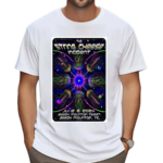 The String Cheese Incident At Beech Mountain Resort In Beech Mountain Nc On June 8 2024 Shirt