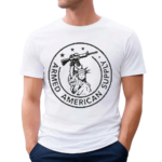 Armedamerican Supply I Can’t Do Both Tee Shirt