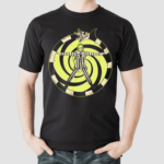 Beetlejuice Vitruvian shirt