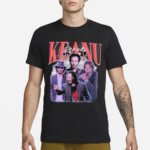 Keanu Reeves Vintage Shirt