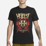 Hellfest Louder Homme 2024 Shirt