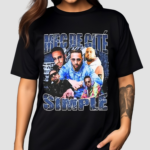 Mec De Cite Simple Shirt