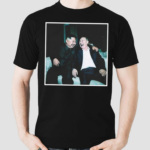 Notsafeforwear Putin And Kim Jong Un Dictator Duo Shirt