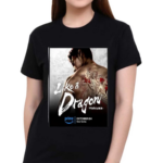 A Live Action Like A Dragon Yakuza Series Will Release On October 24 On Prime Video Shirt