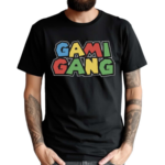 Origami Angel Gami World Shirt