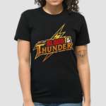 Mlw Blood And Thunder 24 Shirt