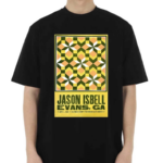 Jason Isbell Jun 7 2024 Columbia County Performing Arts Center Evans GA Shirt