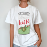 Hello Olives Gordal Picante Shirt