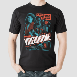 Videodrome Long Live The New Flesh Shirt
