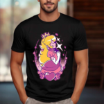 Official Lady Shroom Mikoto Shirt