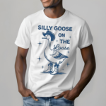 Duck Silly Goose On The Loose Shirt