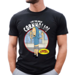 I Am The Great Cornholio Beavis And Butt Head Shirt