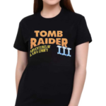 Tomb Raider III Adventures Of Lara Croft Shirt