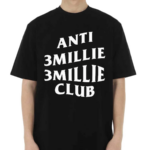 Upper Decky Anti 3Millie 3Millie Club Shirt