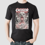 Kreator Killer Of Jesus Shirt