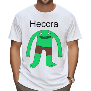 Heccra Mr Frog Shirt
