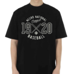 Negro National League Baseball Est 1920 Shirt