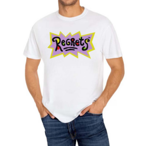 Regrets Rugrats DugMcFug Shirt