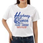 MT Joy Highway Queen Shirt