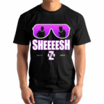 Your Boy Roy Cooper Sheeesh Gen Z Shirt