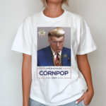 Glenn Beck One Bad Dude Cornpop 2024 Shirt