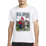 2024 Us Open Ahead Green Putter Boy Chapman Shirt