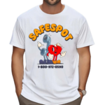 Stephenhrnrp Safespot Phone Shirt