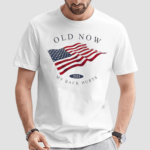 Old Now My Back Hurts 2024 Shirt