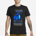 A Dragon 5 Signs I’m Probably I Hoard Useless Shiny Things I Eat Too Much I Sleep Too Much Shirt