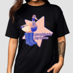 Quackin In My Boots Duck Star Shirt